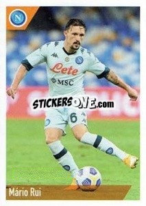 Sticker Mario Rui