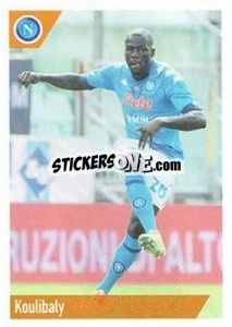 Sticker Koulibaly