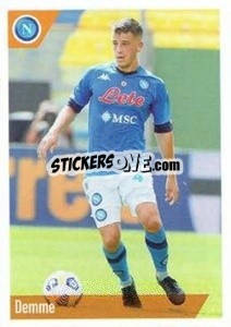 Sticker Demme