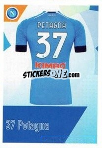 Sticker Petagna
