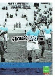 Sticker Attila Sallustro - SSC Napoli 2020-2021 - Erredi Galata Edizioni