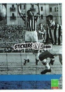 Sticker Bruno Pesaola - SSC Napoli 2020-2021 - Erredi Galata Edizioni