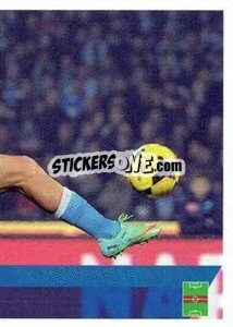 Cromo Marek Hamsik - SSC Napoli 2020-2021 n. 219 - Erredi Galata Edizioni