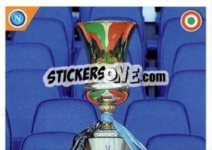 Sticker Il Trofeo