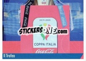 Sticker Il Trofeo