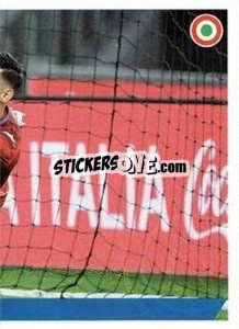 Sticker Incominciamo Bene - SSC Napoli 2020-2021 n. 229 - Erredi Galata Edizioni