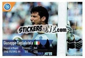 Sticker Giuseppe Taglialatela