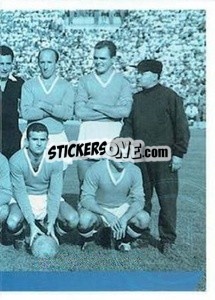 Sticker 4^ In Serie A