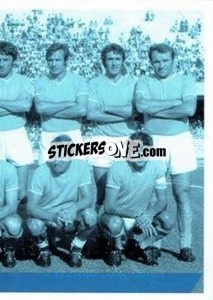 Sticker 3^ In Serie A - SSC Napoli 2020-2021 - Erredi Galata Edizioni