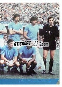 Sticker 3^ In Serie A - SSC Napoli 2020-2021 - Erredi Galata Edizioni