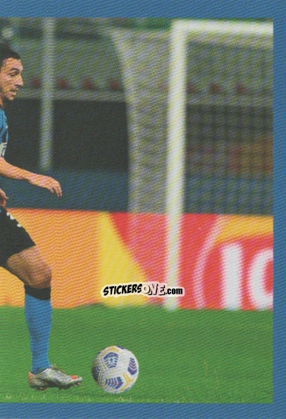 Sticker Darmian - F.c. Inter 2020-2021 n. 107 - Euro Publishing