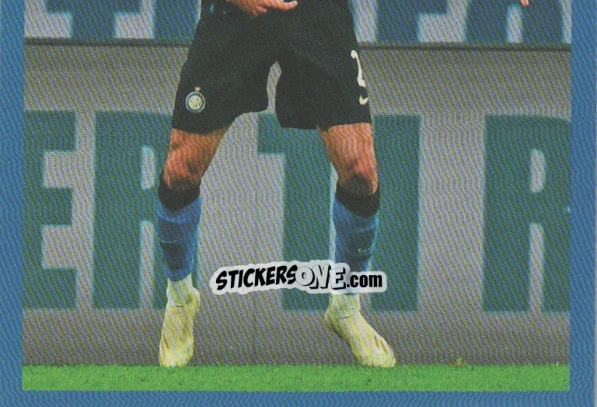 Cromo Hakimi - F.c. Inter 2020-2021 n. 122 - Euro Publishing