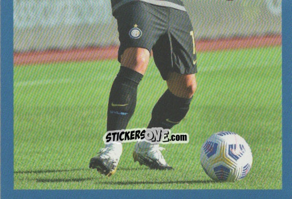 Figurina Sensi - F.c. Inter 2020-2021 n. 138 - Euro Publishing