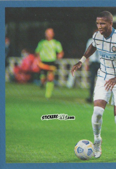 Sticker Young - F.c. Inter 2020-2021 n. 146 - Euro Publishing