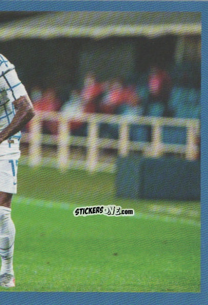 Sticker Young - F.c. Inter 2020-2021 n. 147 - Euro Publishing