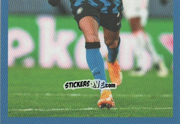 Figurina Sanchez - F.c. Inter 2020-2021 n. 178 - Euro Publishing