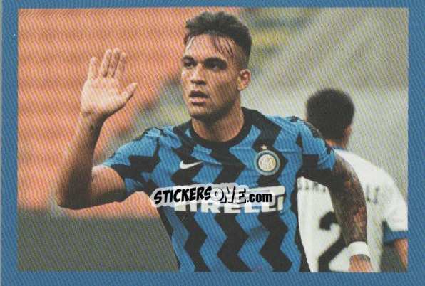 Cromo Martinez - F.c. Inter 2020-2021 n. 190 - Euro Publishing