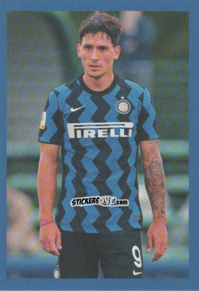 Sticker La Primavera - F.c. Inter 2020-2021 n. 202 - Euro Publishing