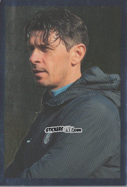Sticker Le Giovanili - F.c. Inter 2020-2021 n. 206 - Euro Publishing
