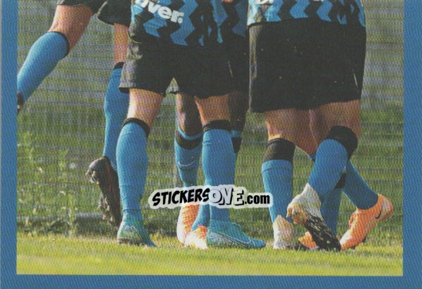 Sticker Le Giovanili - F.c. Inter 2020-2021 n. 208 - Euro Publishing