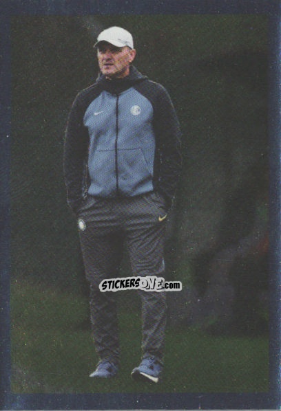 Sticker Le Giovanili - F.c. Inter 2020-2021 n. 210 - Euro Publishing