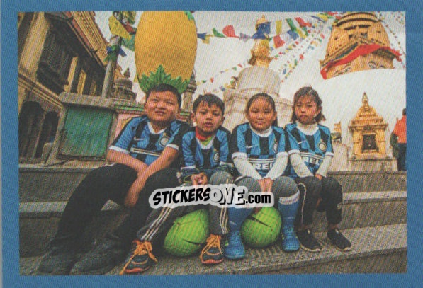 Figurina Inter Campus