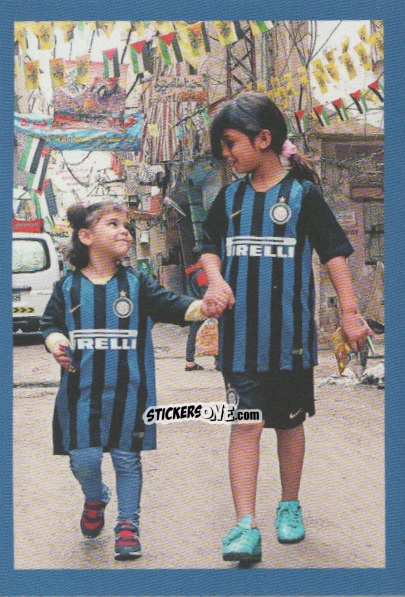 Figurina Inter Campus