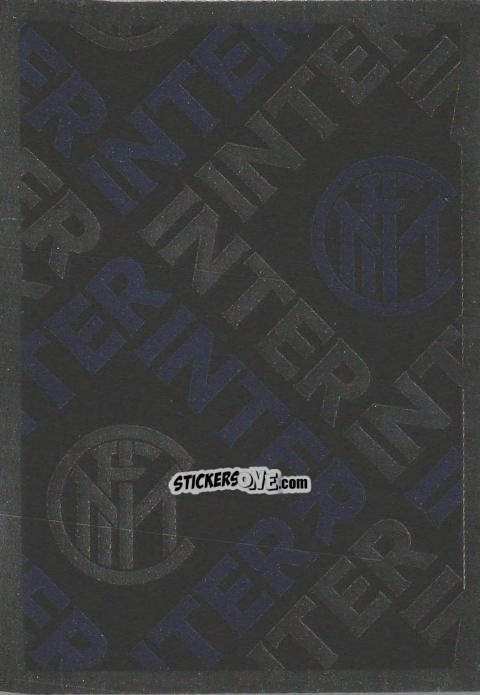 Figurina Logo3 - F.c. Inter 2020-2021 n. I30 - Euro Publishing