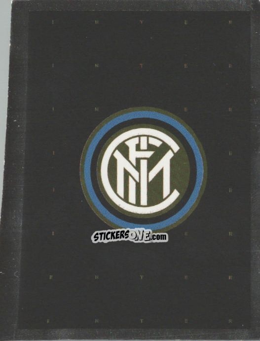 Figurina Logo4 - F.c. Inter 2020-2021 n. I31 - Euro Publishing