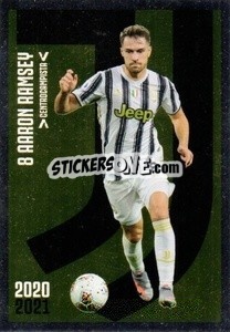 Sticker Ramsey