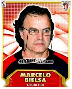 Sticker Entrenador ATHLETIC CLUB - Liga Spagnola 2011-2012 - Colecciones ESTE
