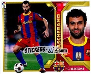 Figurina Mascherano (9)