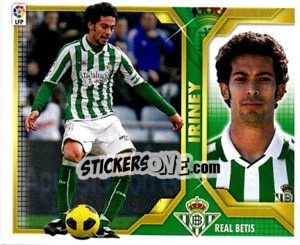 Sticker Iriney (8) - Liga Spagnola 2011-2012 - Colecciones ESTE