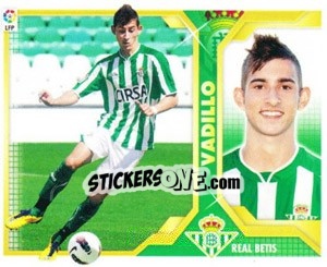 Sticker Vadillo (9B) COLOCAS