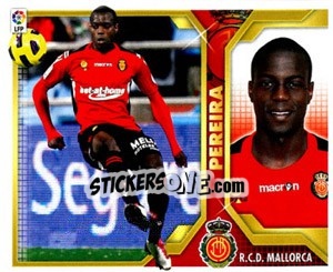 Sticker Pereira (13) - Liga Spagnola 2011-2012 - Colecciones ESTE