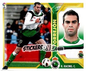 Sticker Torrejón (6) - Liga Spagnola 2011-2012 - Colecciones ESTE