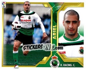 Sticker Ariel (16) - Liga Spagnola 2011-2012 - Colecciones ESTE