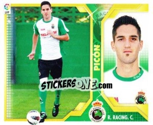 Sticker Picón (3B) COLOCAS