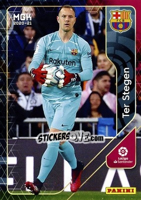 Cromo Ter Stegen