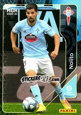 Cromo Nolito