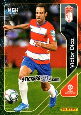 Sticker Víctor Díaz