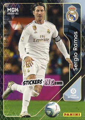 Sticker Sergio Ramos