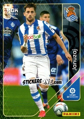 Sticker Januzaj