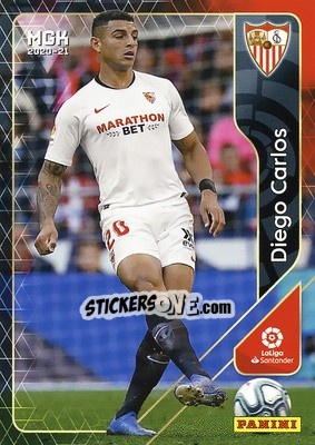 Sticker Diego Carlos