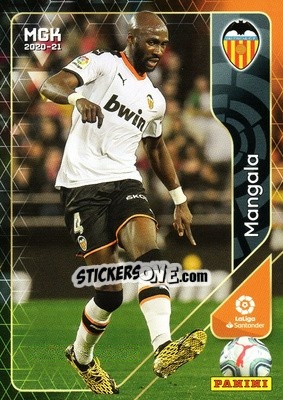 Sticker Mangala