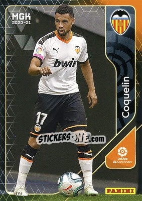 Cromo Coquelin