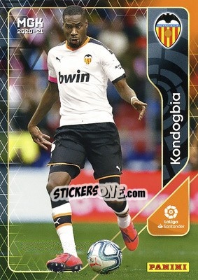 Cromo Kondogbia