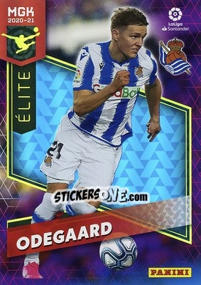 Sticker Odegaard