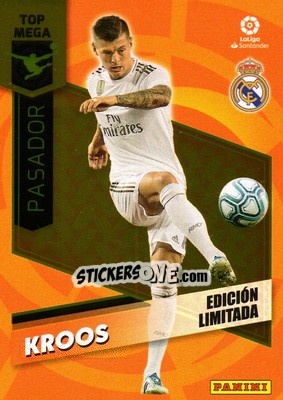 Cromo Toni Kroos