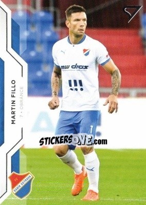 Figurina Martin Fillo - Czech Fortuna Liga 2020-2021 - SportZoo